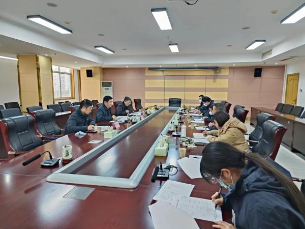 我市召开提升获得信贷及保护中小投资者营商环境工作推进会