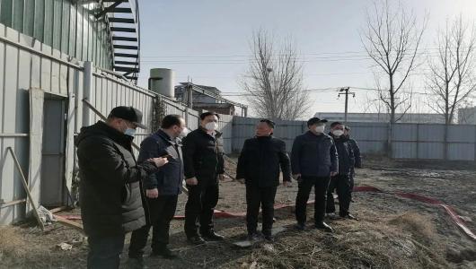 筑牢环境安全底线，守护春节平安祥和——365bet体育在线娱乐场_365bet手机版_mobile123365sb生态环境局开展节前环境安全风险隐患排查整治工作